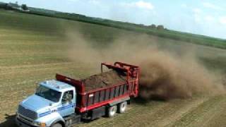 Our new SpreadAll™ Vertical Manure Spreader the VerticAll [upl. by Ayekel396]