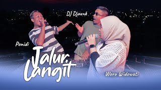 Jalur Langit  Woro Widowati feat Ponidi [upl. by Nonie]