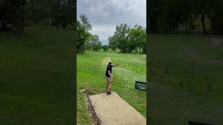 Top 100 Finish at Ledgestone 🥏 discgolf frisbee shorts innova [upl. by Anahcar]