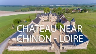 Gorgeous château amp gîtes in the Loire Valley A great business opportunity  ref 72109TB37 [upl. by Phalan621]