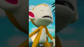 chimchar Vs charmander prime starter squad [upl. by Sapienza]