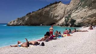 Porto Katsiki  Queen of Lefkada island [upl. by Yak]