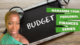 Managing Your Personal Finances 2bagoodsteward [upl. by Verne]