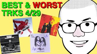 Porter Robinson twenty one pilots Destroy Lonely Johnny Cash  Weekly Track Roundup 42924 [upl. by Adile97]