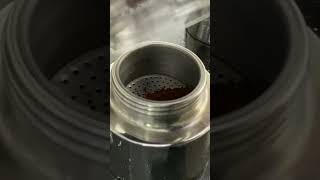 Moka Pot ile Espresso Denemesi asmr [upl. by Hervey981]