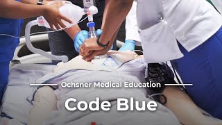 Rapid Response  Code Blue Training with Michael Truxillo MD CPPS [upl. by Nies]