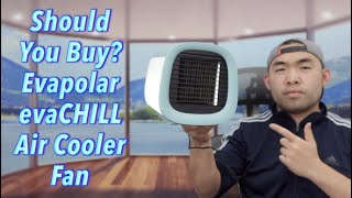 Should You Buy Evapolar evaCHILL Air Cooler Fan [upl. by Rebah]