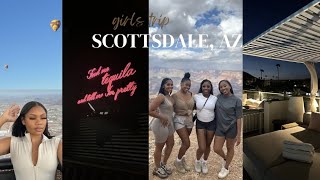 WEEKEND VLOG GIRLS TRIP TO SCOTTSDALE ARIZONA  grand canyon birthday celebration  vibes1010 [upl. by Rosette]