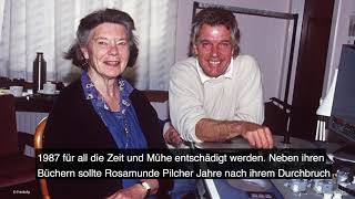 Nach dem Tod von Rosamunde Pilcher So lebte die Erfolgsautorin [upl. by Cnahc]