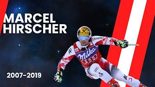 The Evolution of Marcel Hirscher HD [upl. by Raual]