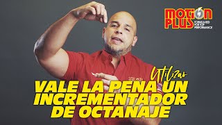 Vale la Pena Utilizar un Incrementador de Octanaje [upl. by Onra]