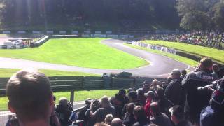 Cadwell Park  Bridewell versus Brookes onboard [upl. by Thistle]