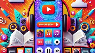 une APPLI pour des LIVRES AUDIO GRATUITS 📚 [upl. by Koo]