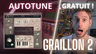 AUTOTUNE GRATUIT  le AUBURN GRAILLON 2   le INNER PITCH [upl. by Anirahc748]