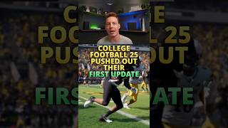 College Football 25 Update Fixes BIGGEST ISSUE With Dynasty Mode [upl. by Katrina]