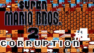 CORRUPTION 1 Super Mario Bros 2 [upl. by Severn]