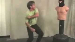 Hilarious auditions for Kung Fu movie [upl. by Latini169]