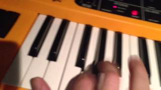 Studiologic Sledge with Jordan Rudess [upl. by Yttiy79]