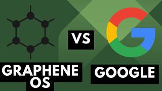 GrapheneOS Threatens Legal Action Against Google Android News Byte [upl. by Annalla]