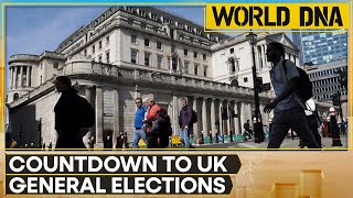 UK elections 2024 Sunak to lose seat in major Tory wipeout  World News  WION [upl. by Emmi]