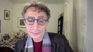 There Is No Compassion Fatigue – Dr Gabor Maté [upl. by Andromeda]