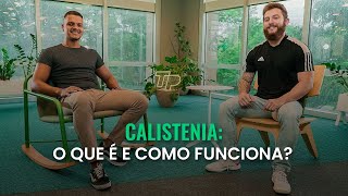 Calistenia tire suas dúvidas sobre este método de treino [upl. by Aneelehs]