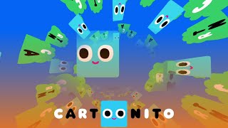 Cartoonito Letter Hunt Ident Logo Lets Effects [upl. by Schulein]