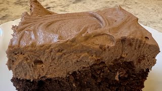 Perfect Chocolate Buttercream Frosting [upl. by Anot]