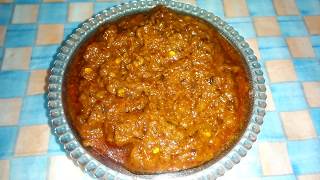 लहसुन की तीखी चटनी  Dry Red Chilli Garlic Chutney  Lasun Chutney Recipe [upl. by Baer]