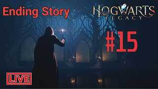 Hogwarts Legacy  Part 14  Live Stream Full Walkthrough RoyALGaMzoYt [upl. by Harlene584]