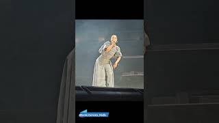 Epic Views Alicia Keys Performing You Dont Know My Name in Memphis [upl. by Atalanta]