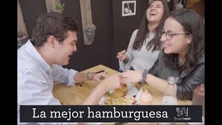 ¿La mejor hamburguesa de Bogotá EP410 [upl. by Maffei]