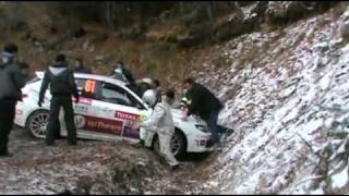 RALLY MONTECARLO 2012 [upl. by Nertie23]