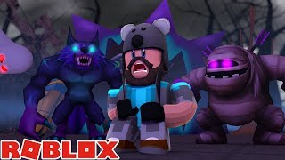 ROBLOX HALLOWEEN 2017 Roblox Assassin [upl. by Balling]