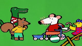 Maisy Mouse  Here I Come  Cartoon For Children [upl. by Wehttam199]