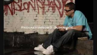 De La Ghetto Ft Kyza  Kiss Me Thru The PhoneLetra [upl. by Odnomar]