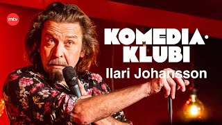 Ilari Johansson  Komediaklubi [upl. by Adnalro]