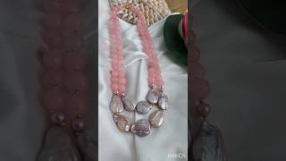 beautiful Mala design idea [upl. by Deadman]