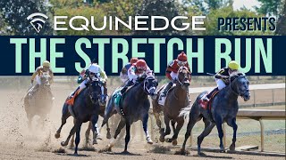 Stretch RunDerby Preps Live Live racing from Keeneland Aqueduct and Santa Anita 12pmEDT [upl. by Yelreveb]