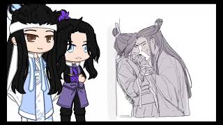 Some Mdzs characters react to ships Part 1 ♡Xicheng Zhuiling amp WangXian♡ 🤮Chengxian🤮 [upl. by Eanerb501]