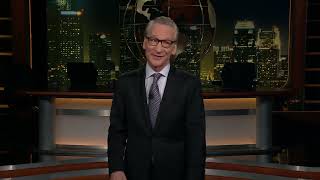 Monologue Dementia Don  Real Time with Bill Maher HBO [upl. by Jc]