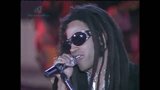 Lenny Kravitz  If You Cant Say No  Festivalbar 1998 Piazzola sul Brenta HD [upl. by Boyes]