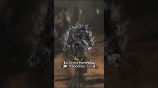 Los 3 Jefes mas Dificiles de Bloodborne Sin DLC [upl. by Ennahteb189]