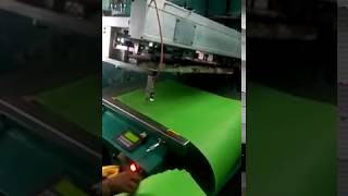 non woven bags screen printing machine [upl. by Heti475]