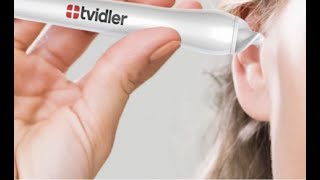 Tvidler Reviews  Ear Wax Removal Tool Reviews  Tvidler Ear Wax Cleaner [upl. by Bale932]