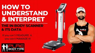 How To Understand amp Interpret The InBody Scanner amp It’s Data [upl. by Anaz]