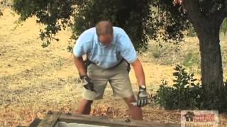 How To Construct A Mudsill amp Joists Installing Rim Joists Part 2 [upl. by Prospero]