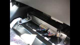 How to Remove Amplifier from 2004 Lexus GX470 for Repair [upl. by Letha]