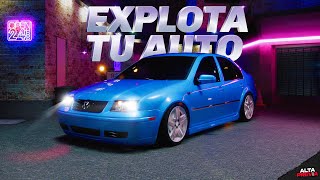 EXPLOTA TU AUTO 🔥 ENGANCHADO RKT LO MAS ESCUCHADO 2023  ALTA PREVIA 🔥 [upl. by Lightman541]