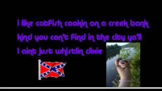 randy houser whistlin dixie lyrics [upl. by Sari789]